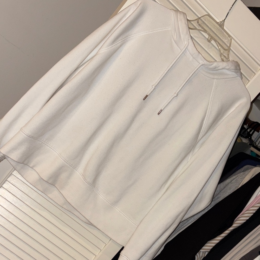 Universal Thread White Hoodie